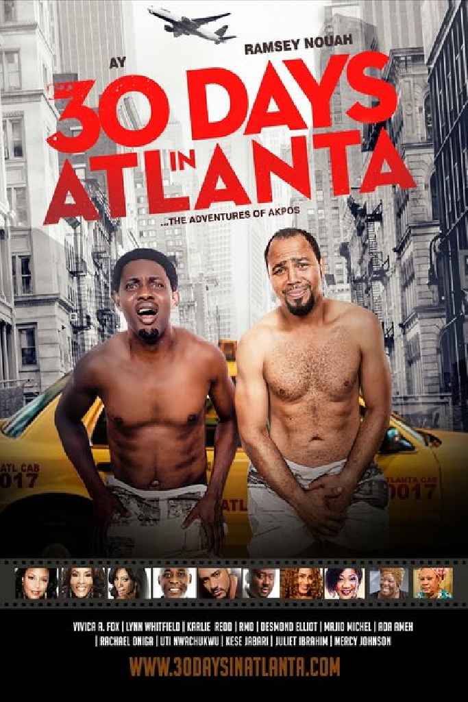 30 Days in Atlanta