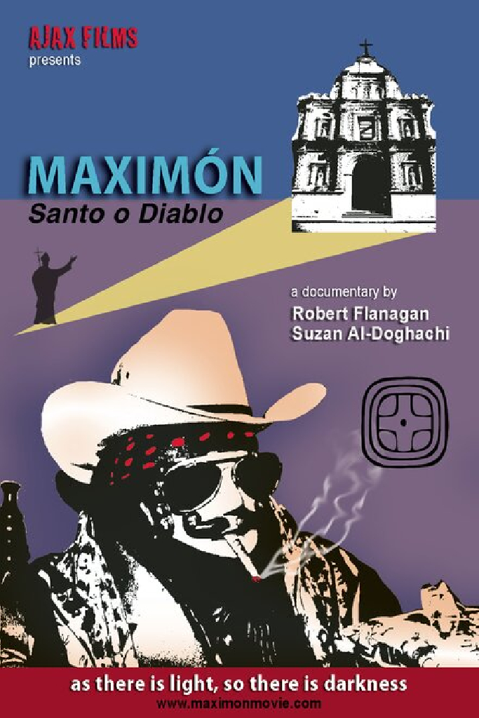 Maximón - santo o diablo