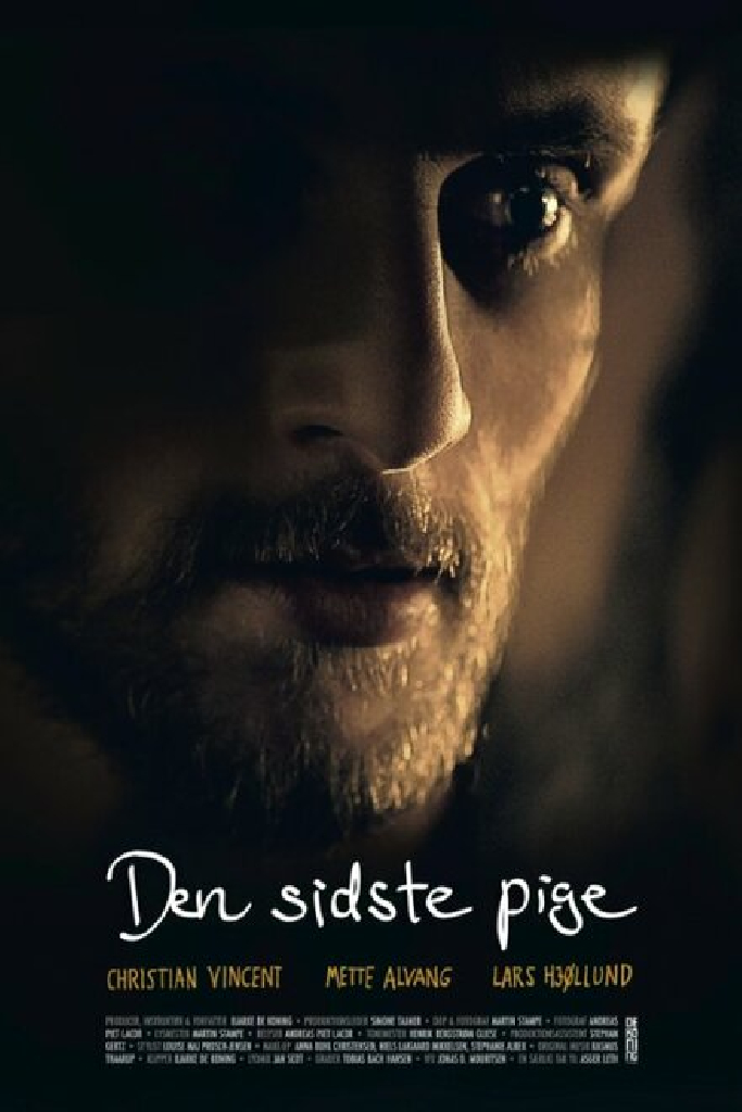 Den sidste pige