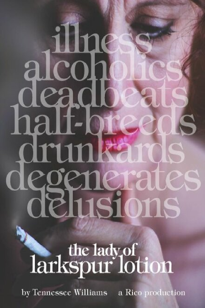 The Lady of Larkspur Lotion