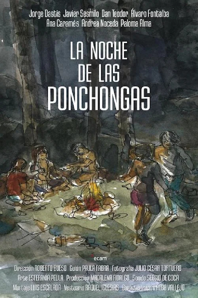 La noche de las ponchongas