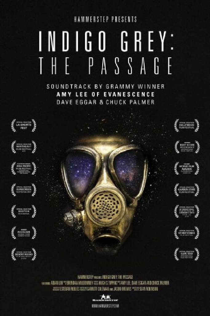 Indigo Grey: The Passage