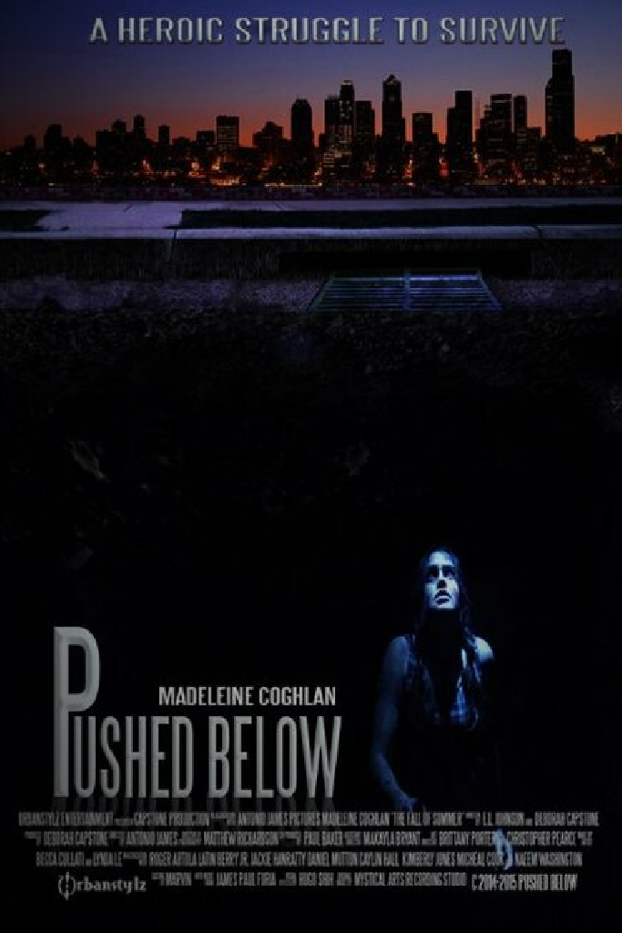 Pushed Below