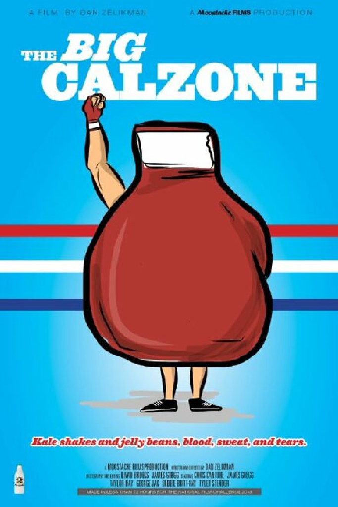 The Big Calzone