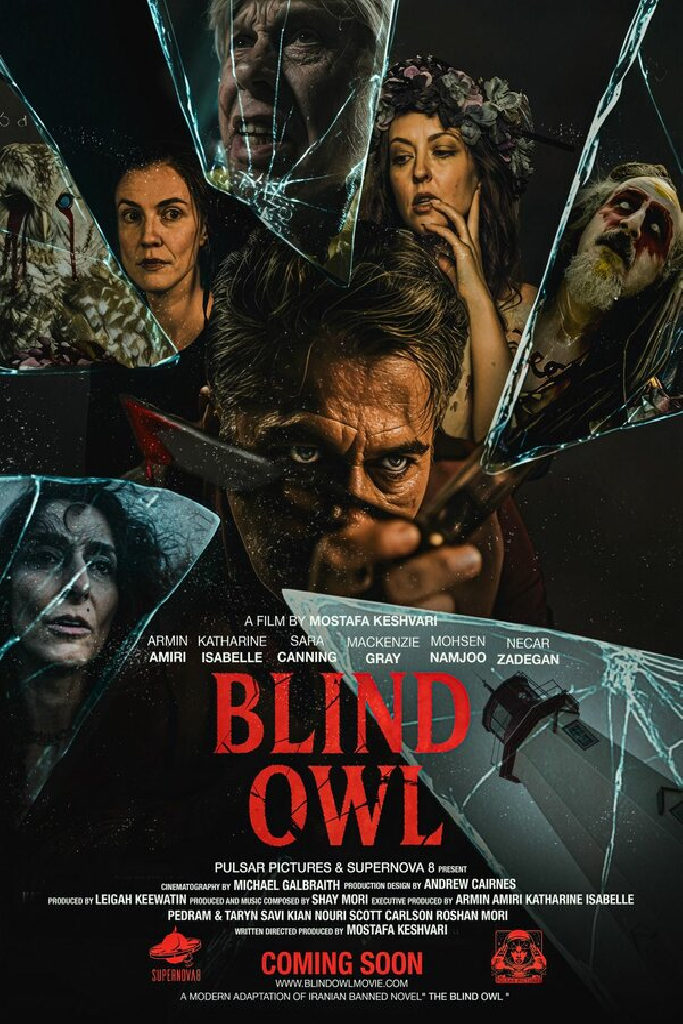 Blind Owl