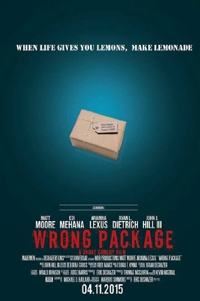 Wrong Package