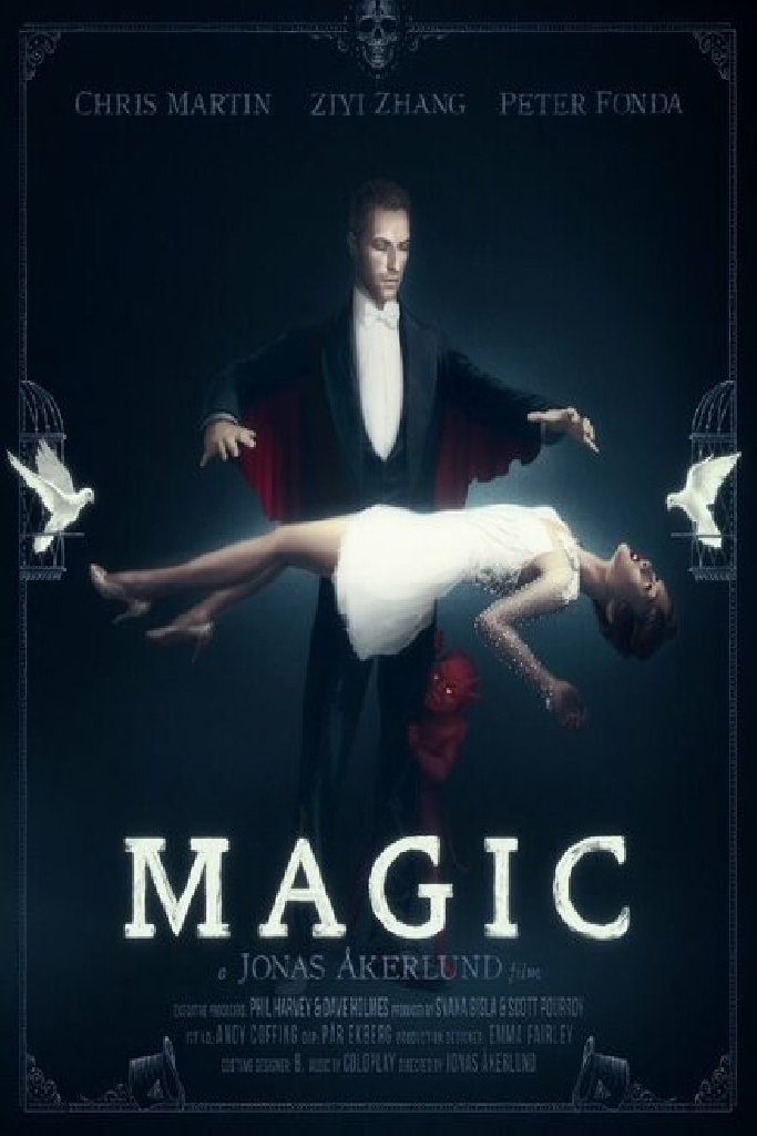 Coldplay: Magic