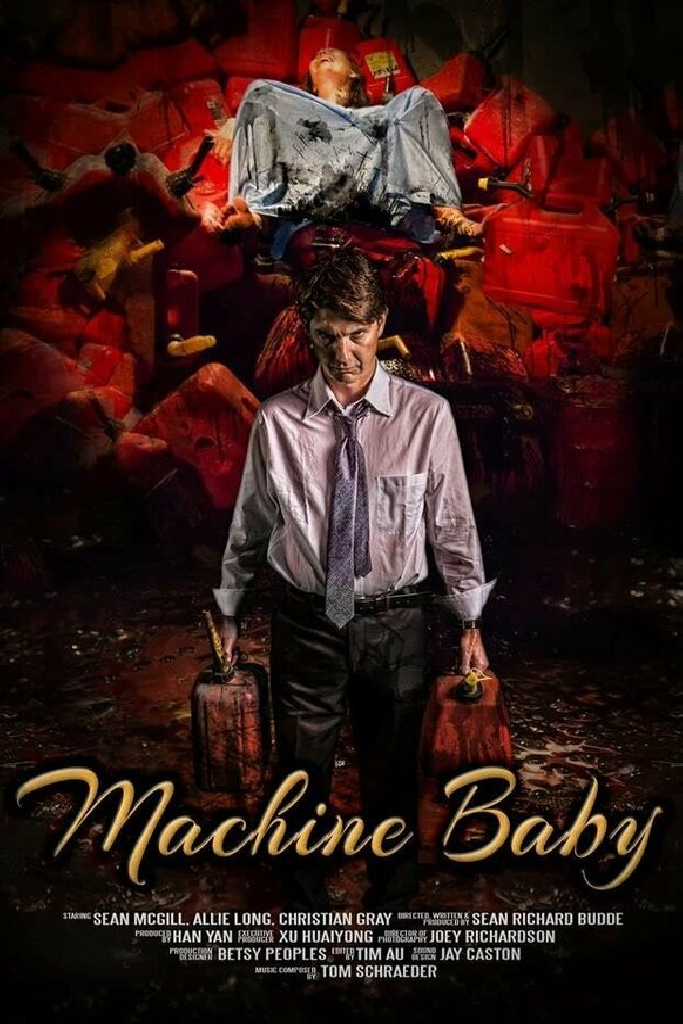Machine Baby