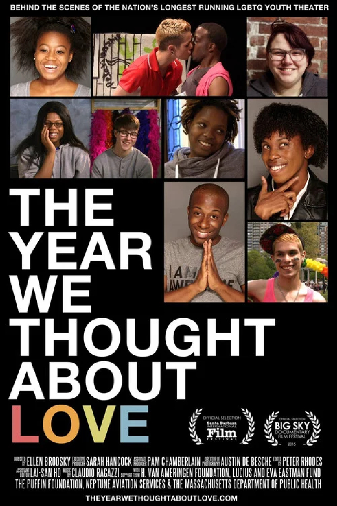 The Year We Thought About Love