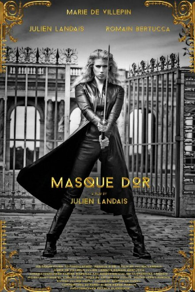 Masque d'Or