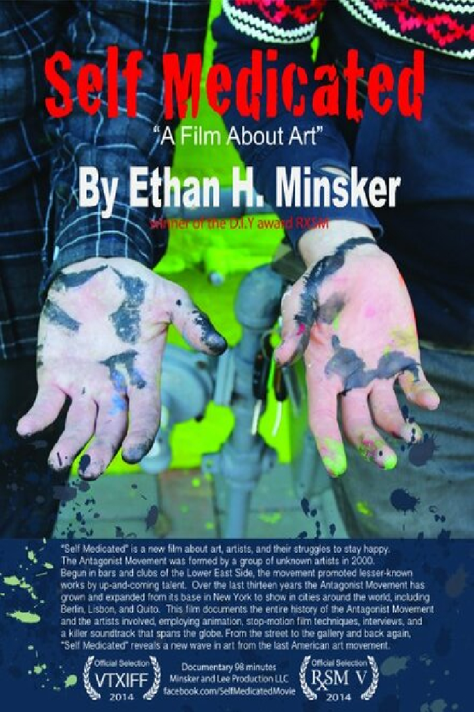 Self Medicated: A Film About Art