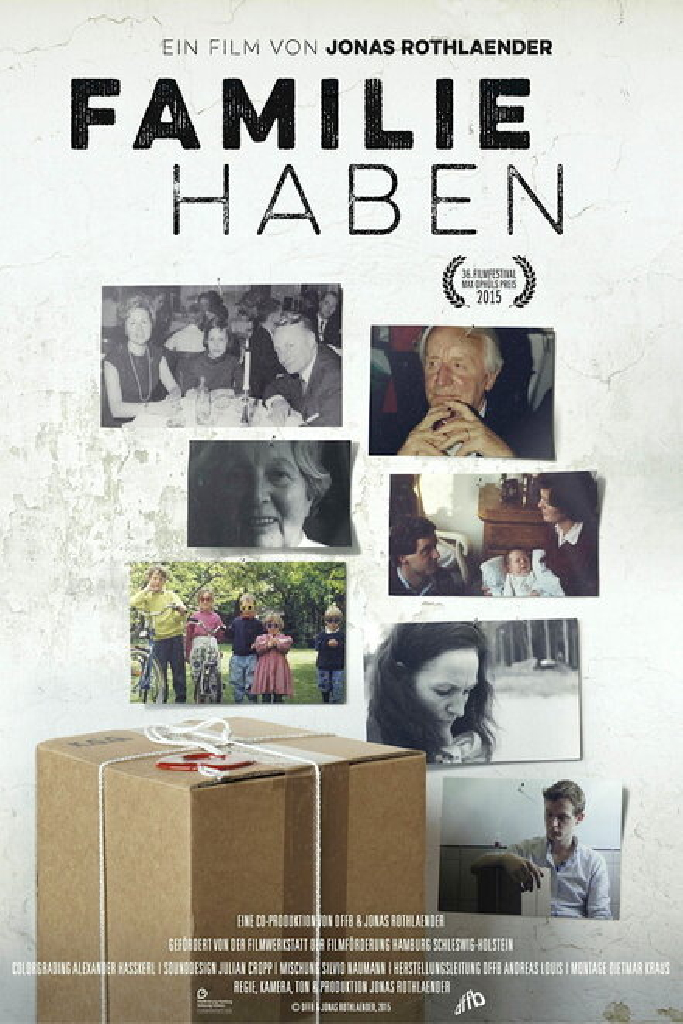 Familie haben