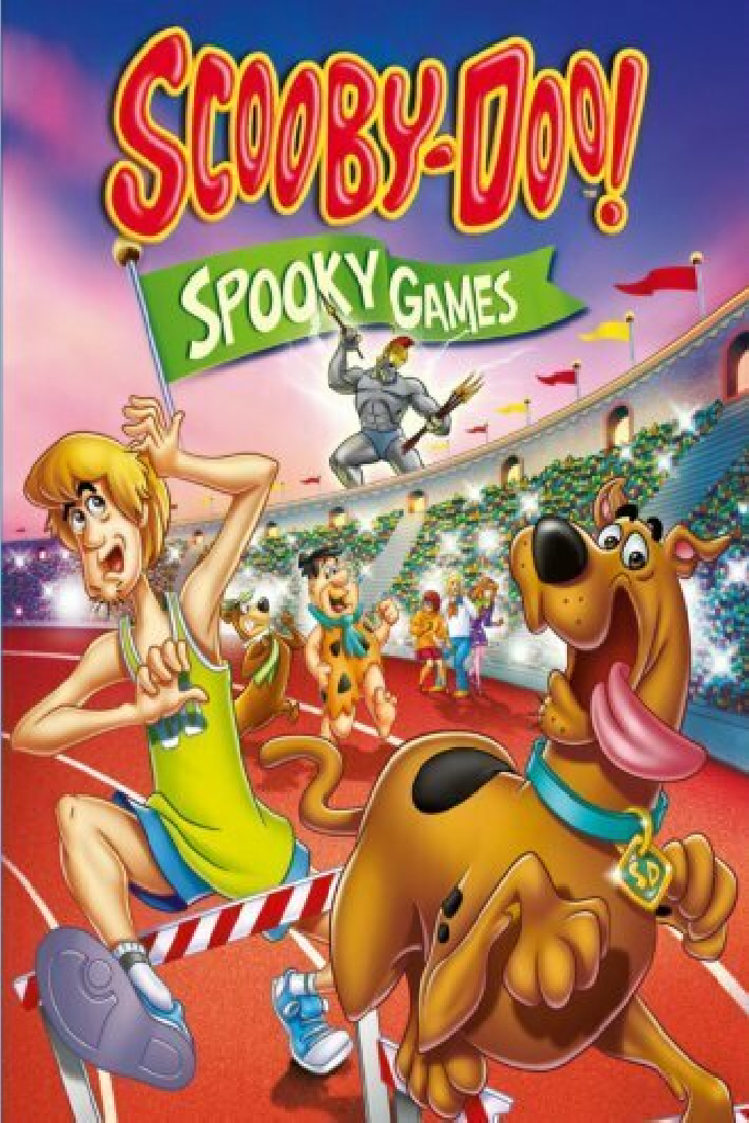 Скуби-Ду!: Олимпийские игры, Забавные состязания
