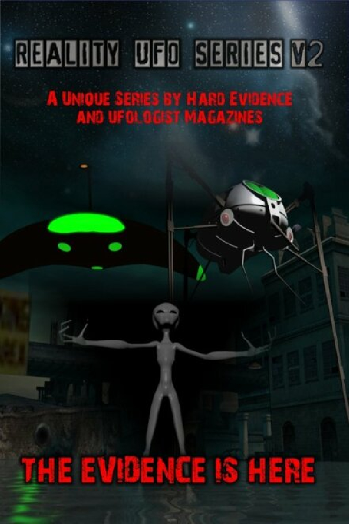 Reality UFO Series: V2