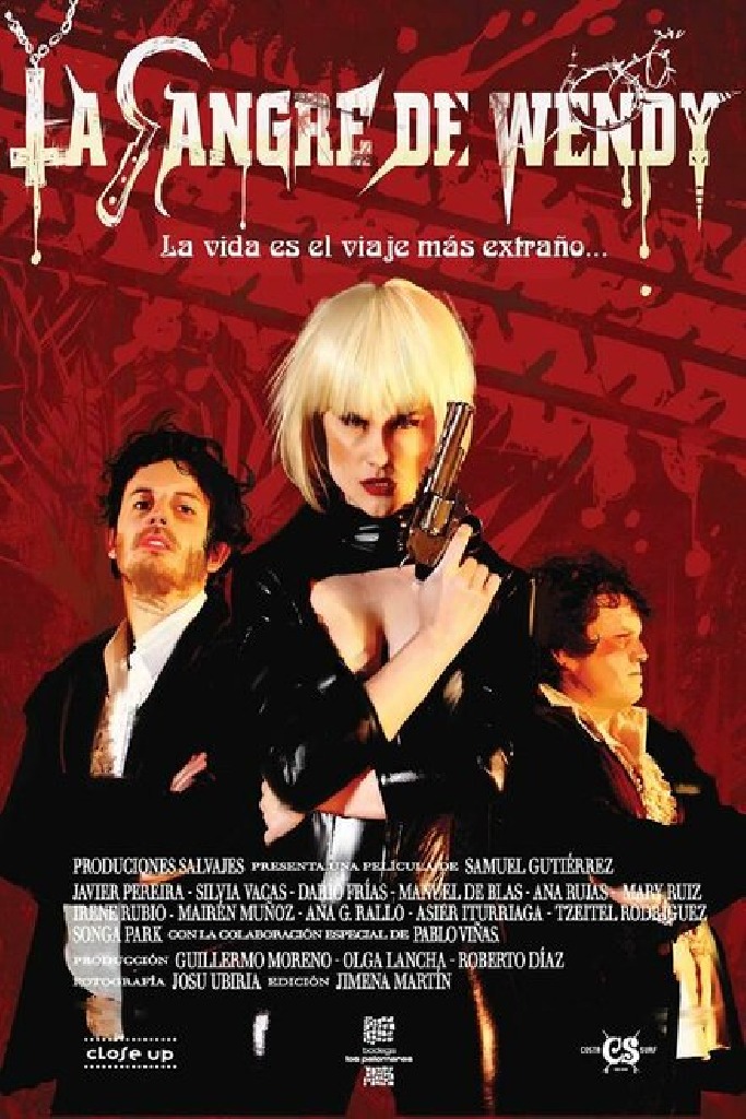 La sangre de Wendy