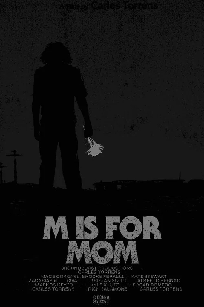 M Is for Mom