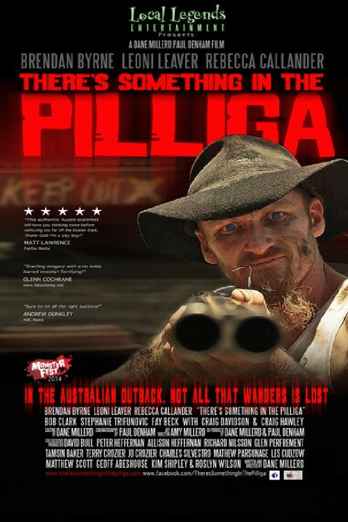 There's Something in The Pilliga