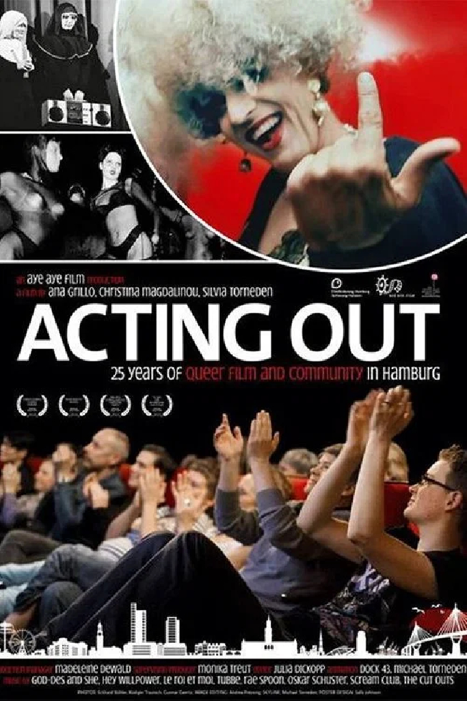 Acting Out: 25 Years of Queer Film & Community in Hamburg
