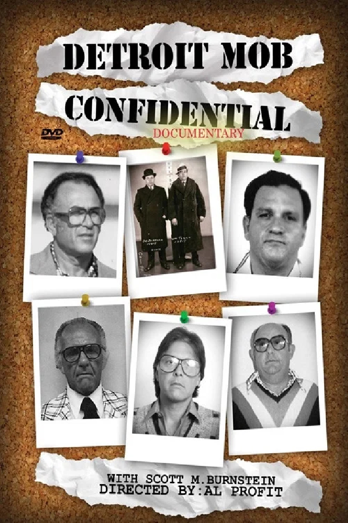 Detroit Mob Confidential