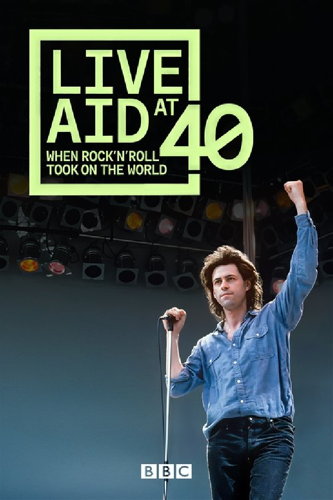 Live Aid: Рок-н-ролл во имя мира