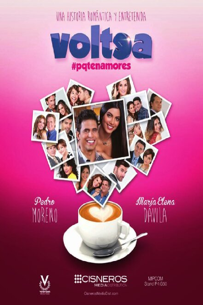 Voltea pa'que te enamores