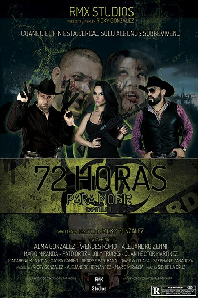 72 часа, чтобы умереть