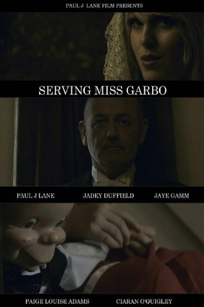 Serving Miss Garbo