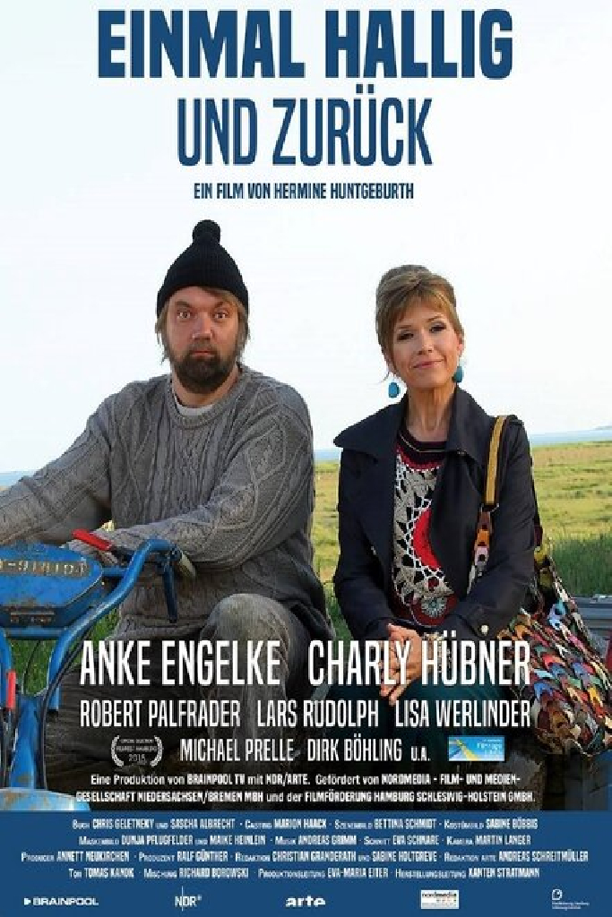Einmal Hallig und zurück