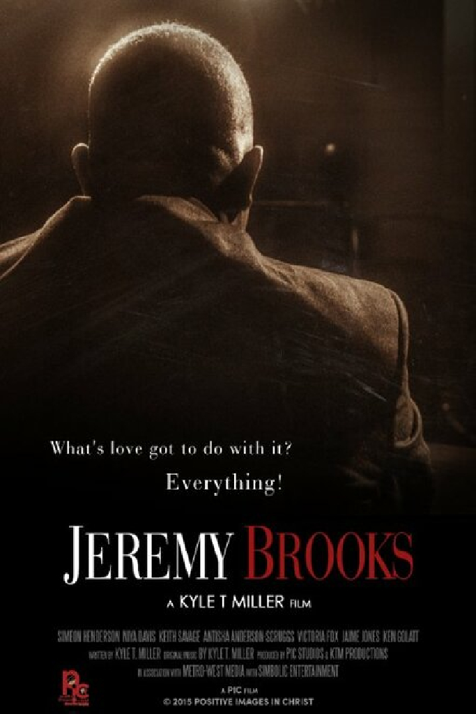 Jeremy Brooks