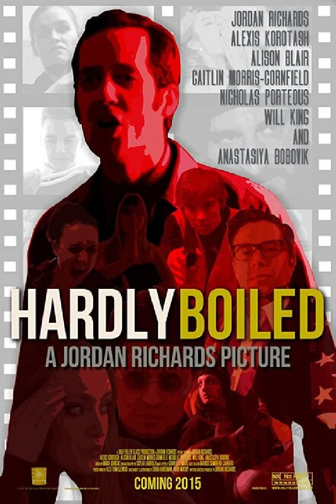 Hardly Boiled