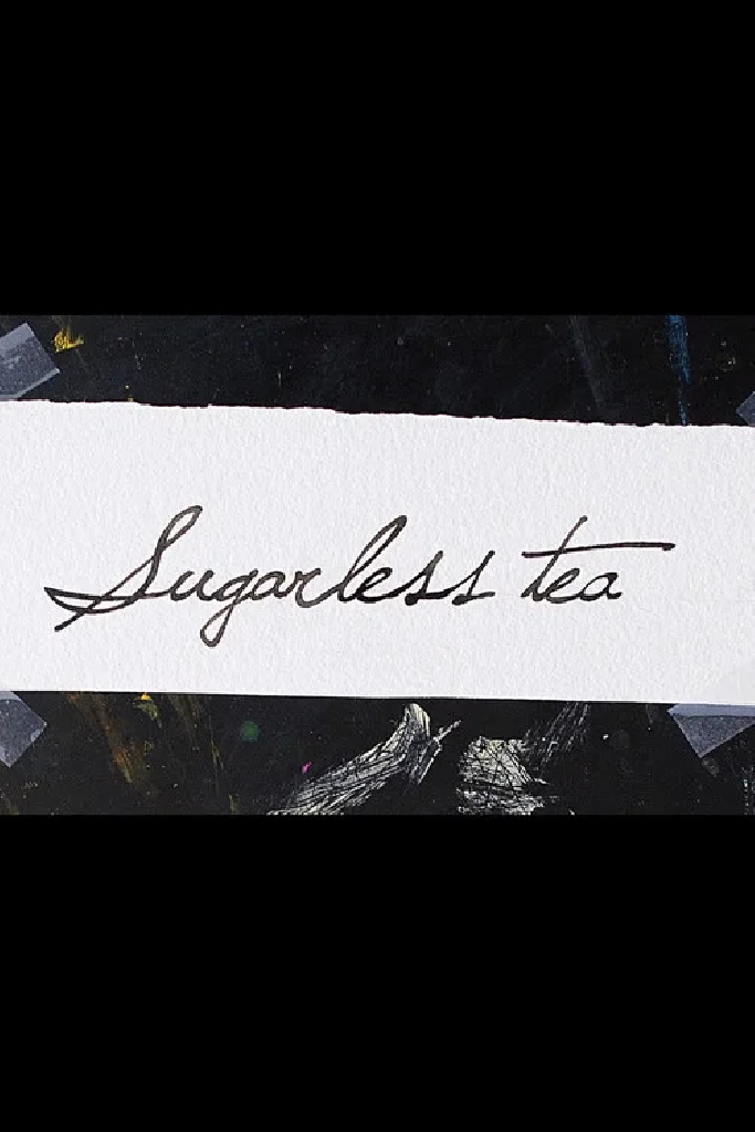 Sugarless Tea