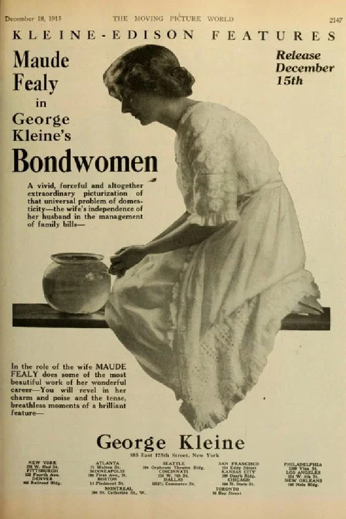 Bondwomen