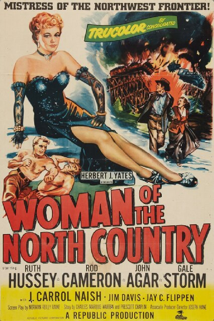 Woman of the North Country