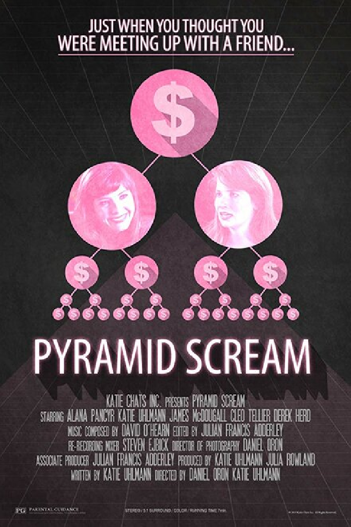 Pyramid Scream