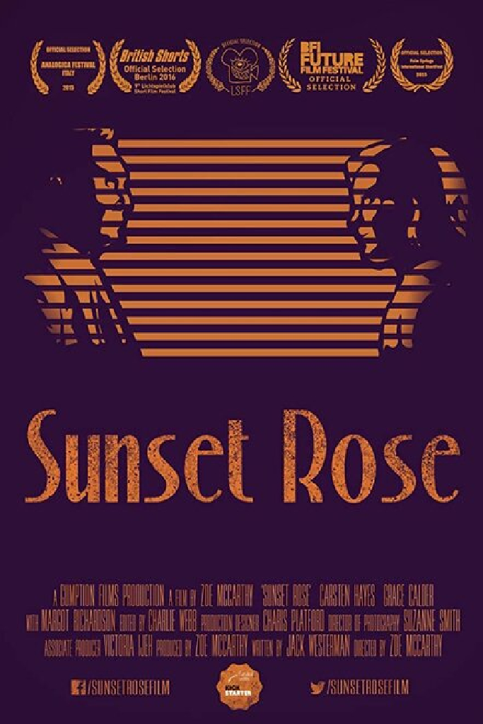 Sunset Rose