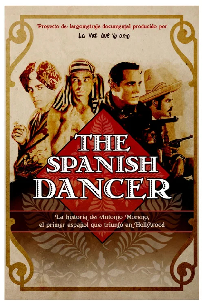 The Spanish Dancer