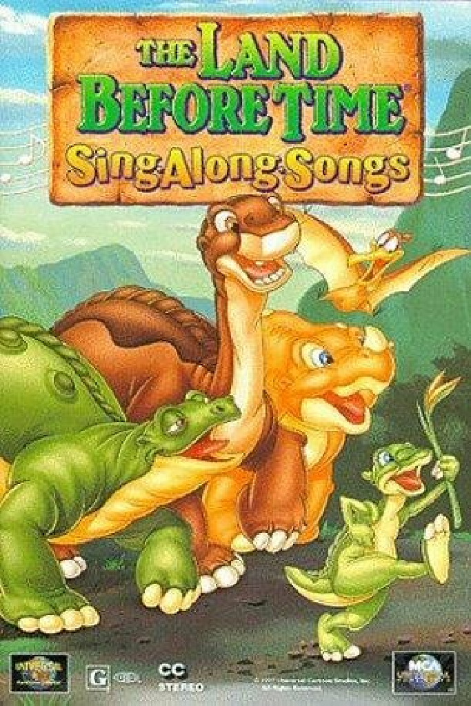 The Land Before Time: Sing Along Songs