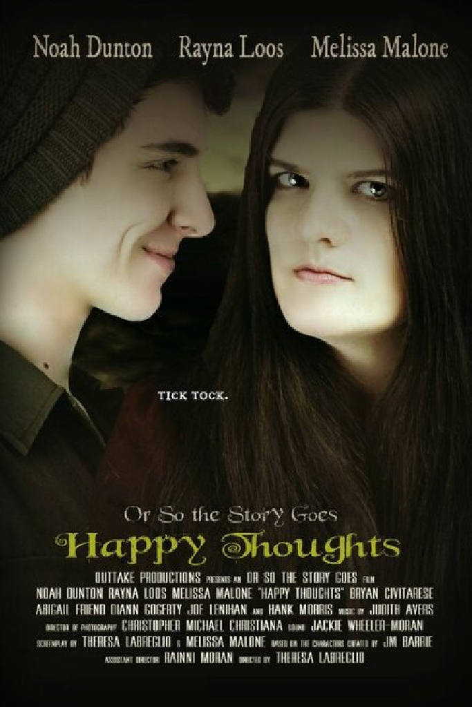 Or So the Story Goes: Happy Thoughts