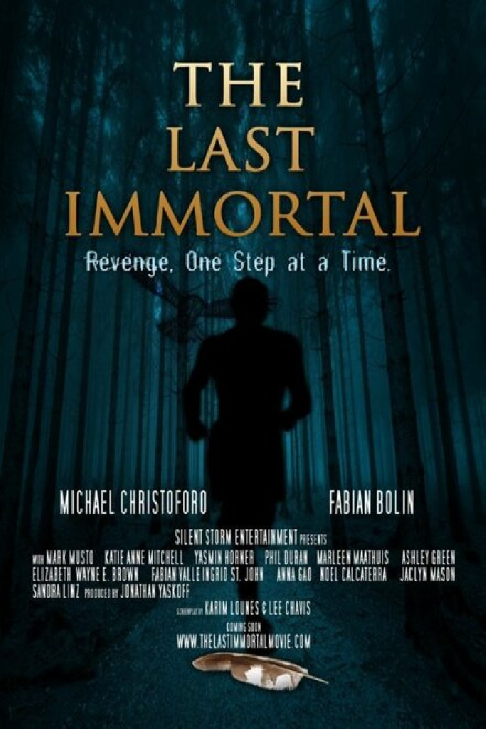 The Last Immortal