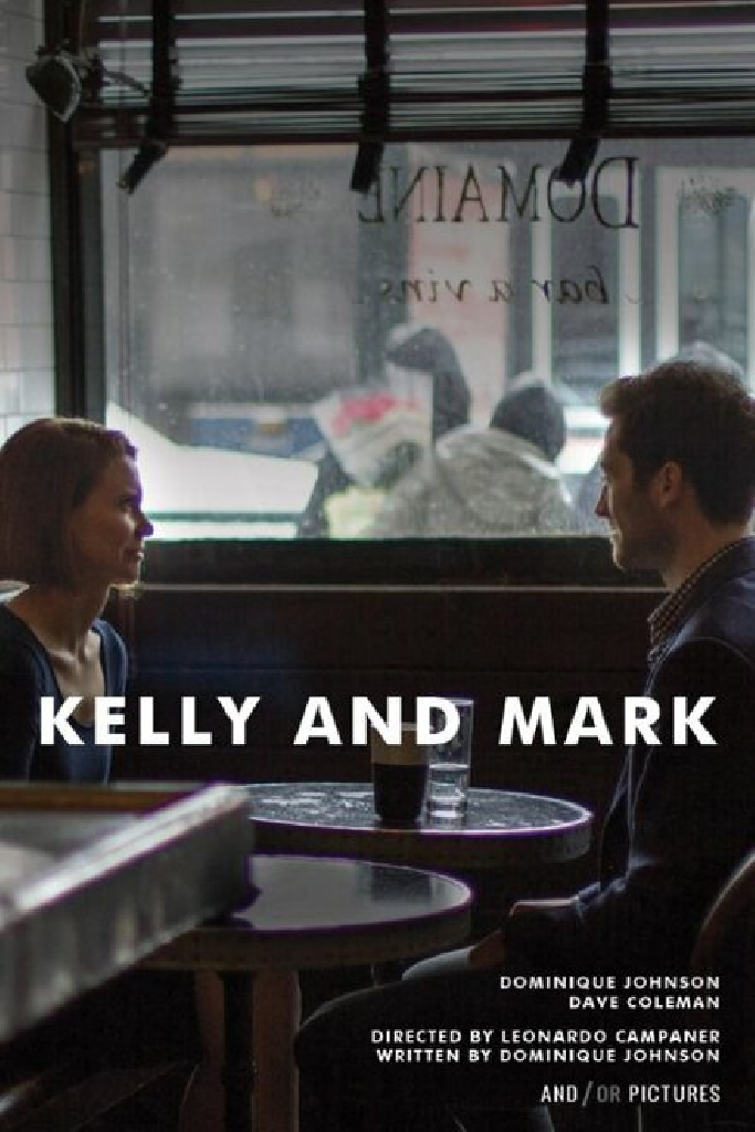 Kelly and Mark
