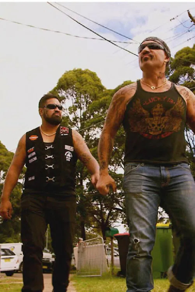 Dumb Criminals Motorcycle Club