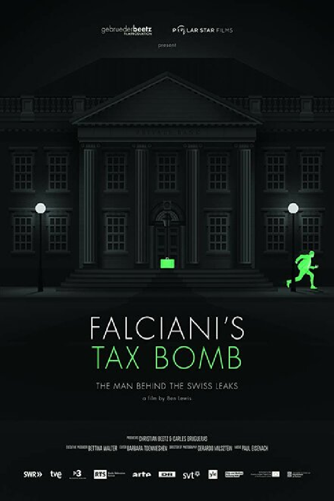 Falciani's Tax Bomb: The Man Behind the Swiss Leaks