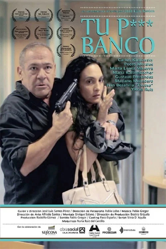 Tu p*** banco