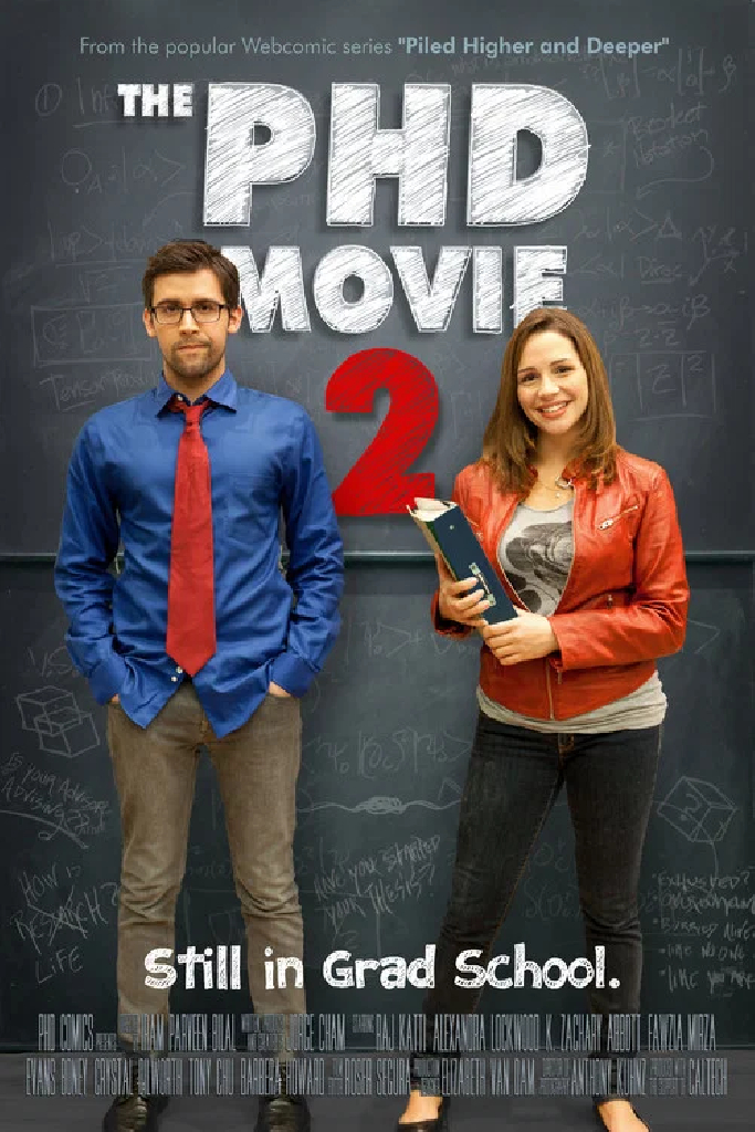 The PHD Movie 2