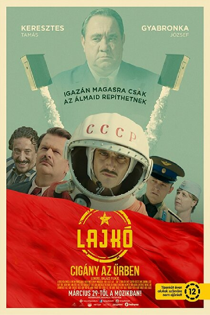 Лайко: Цыган в космосе