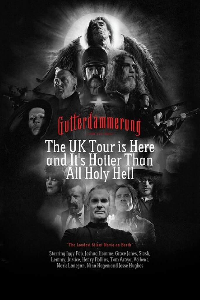 Gutterdämmerung