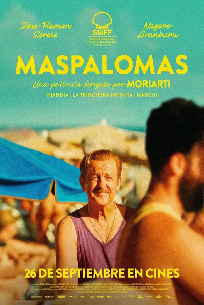 Маспаломас