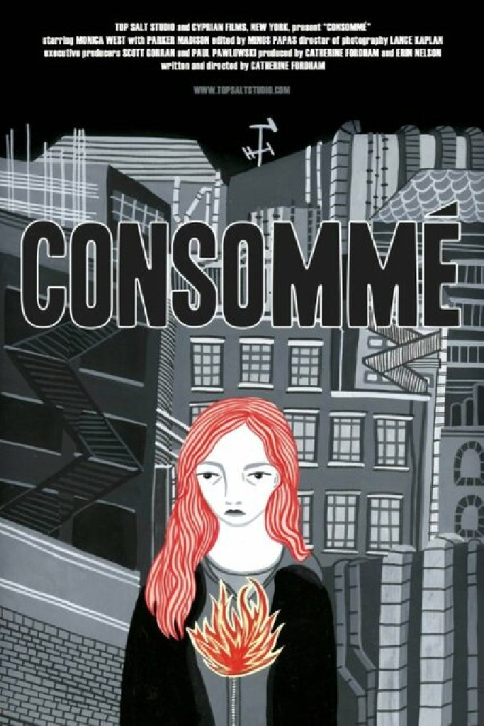Consommé