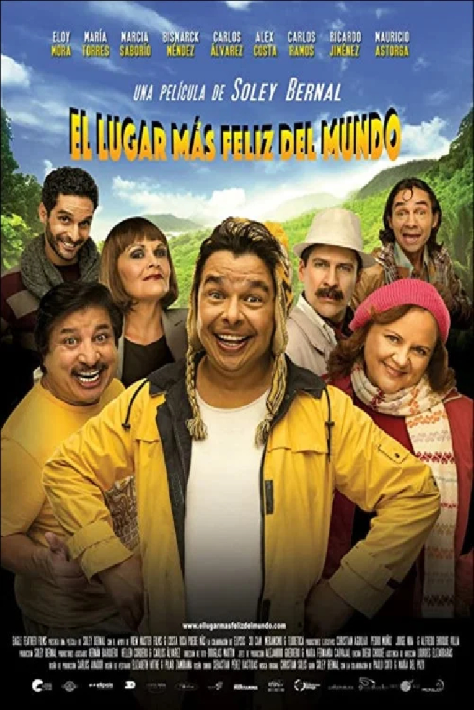 El Lugar Mas Feliz del Mundo