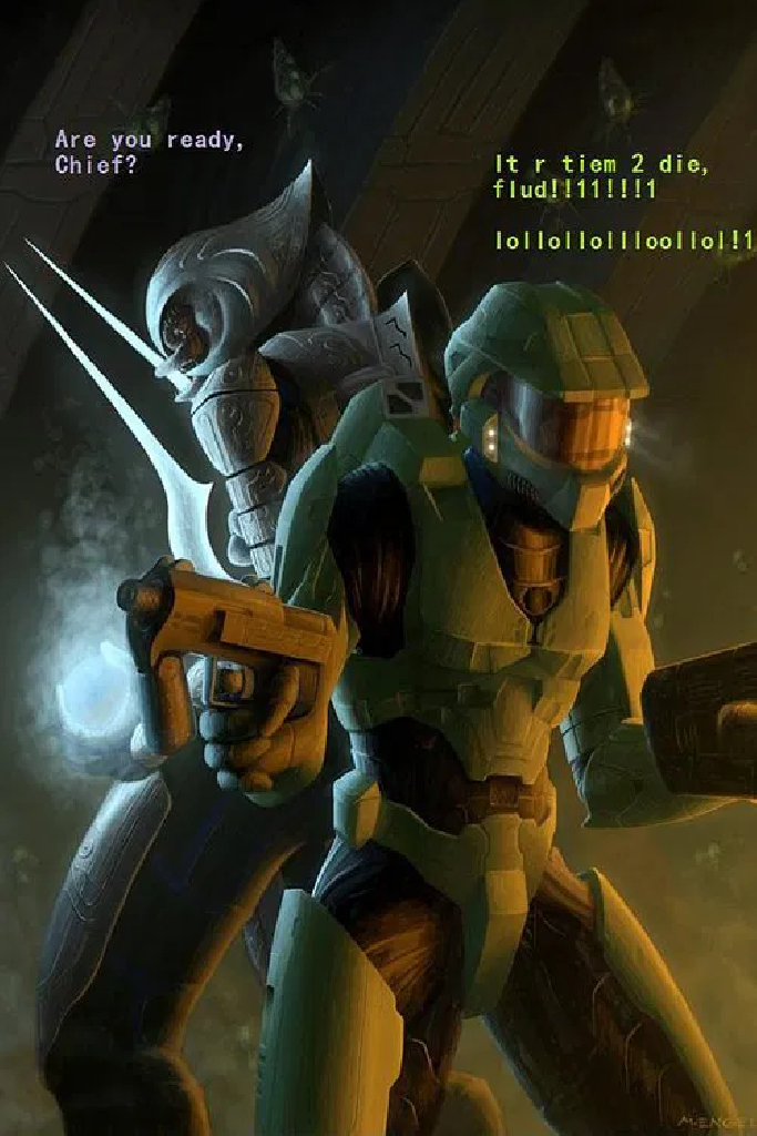 Arby 'n' the Chief